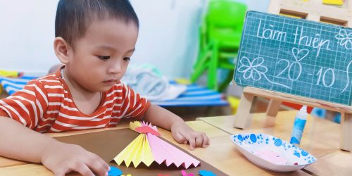Phương pháp Montessori và những nguyên tắc cần lưu ý